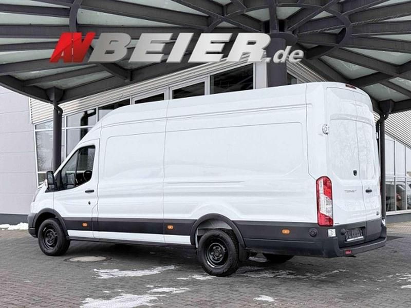 Gebraucht Ford Transit Trend 131 PS (96 kW) 2024 Frozen white Kombi