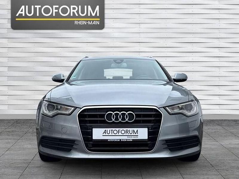 Gebraucht Audi A6 Sport 190 PS (139 kW) 2014 Grau Kombi