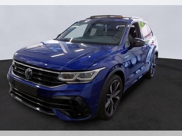 Blau (lapiz blue) Gebraucht 2023 VW Tiguan R SUV | 45.000 € (Fairer Preis) - Bild 1/4