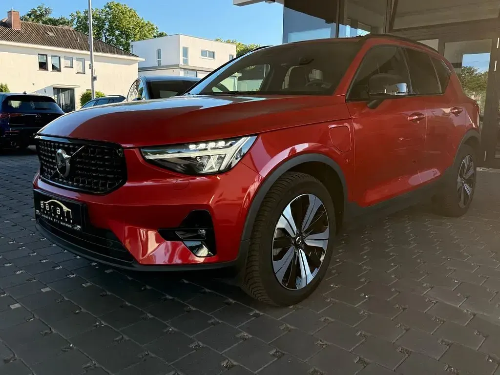 Gebraucht Volvo XC40 Ultimate 261 PS (191 kW) 2022 Fusion (metallic) SUV