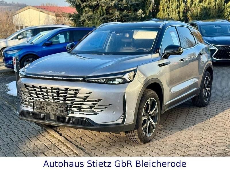 Grau Neu 2025 Baic X75 SUV | 31.450 € (Guter Preis) - Bild 1/4