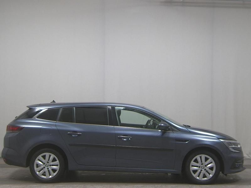 Grau Gebraucht 2023 Renault Mégane IV Equilibre Limousine | 14.880 € (Guter Preis) - Bild 1/4