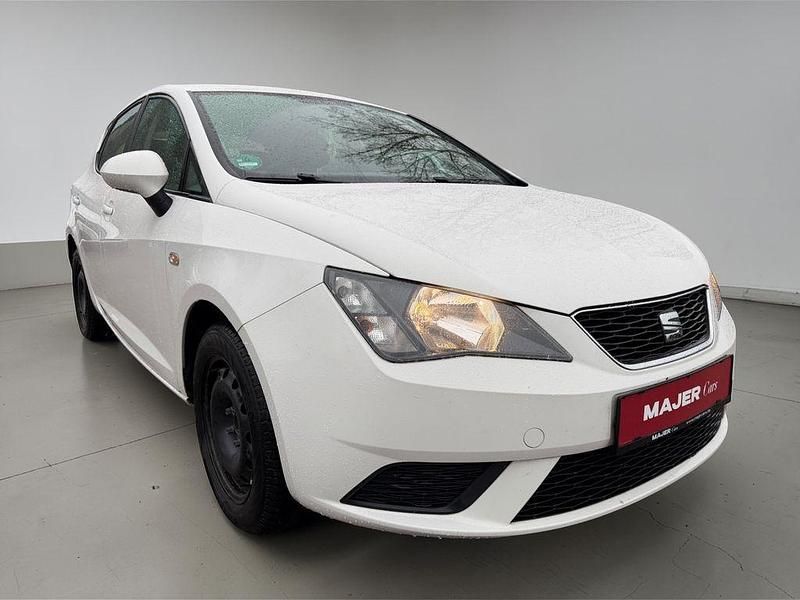 Usata Seat Ibiza Reference 75 CV (55 kW) 2018 Bianco Utilitaria