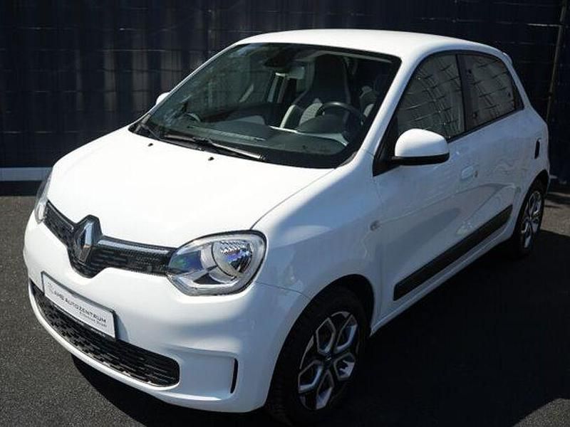 Weiß Gebraucht 2021 Renault Twingo Zen Kleinwagen | 12.499 € (Fairer Preis) - Bild 1/4