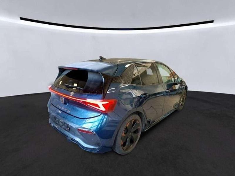 Gebraucht Cupra Born 169 kW (231 PS) 2022 Blau Kleinwagen
