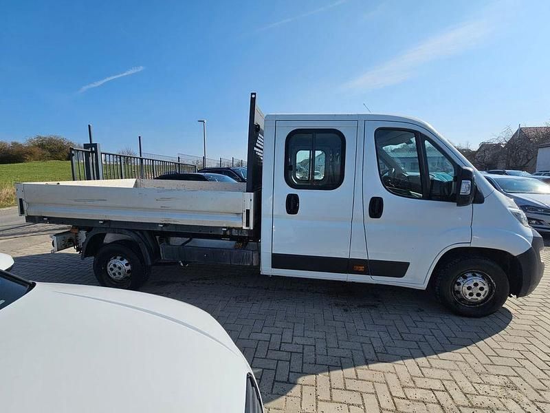 Gebraucht Citroën Jumper 131 PS (96 kW) 2014 Blanc banquise Van / Kleinbus