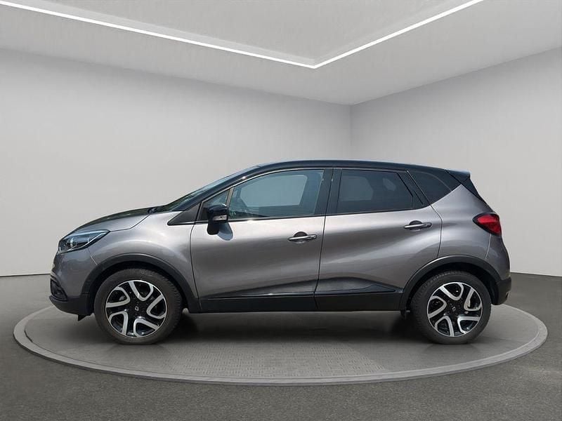 Gebraucht Renault Captur XMOD 90 PS (66 kW) 2016 Grau SUV