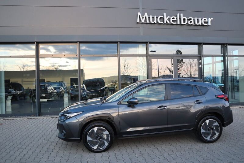 Grau Neu 2025 Subaru Crosstrek Platinum SUV | 38.495 € (Fairer Preis) - Bild 1/4