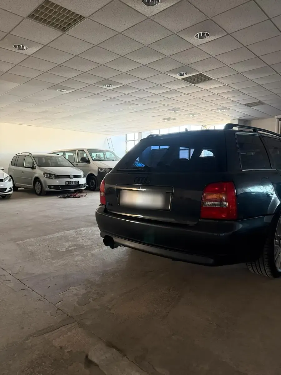 Gebraucht Audi S4 400 PS (294 kW) 2000 Grau Kombi