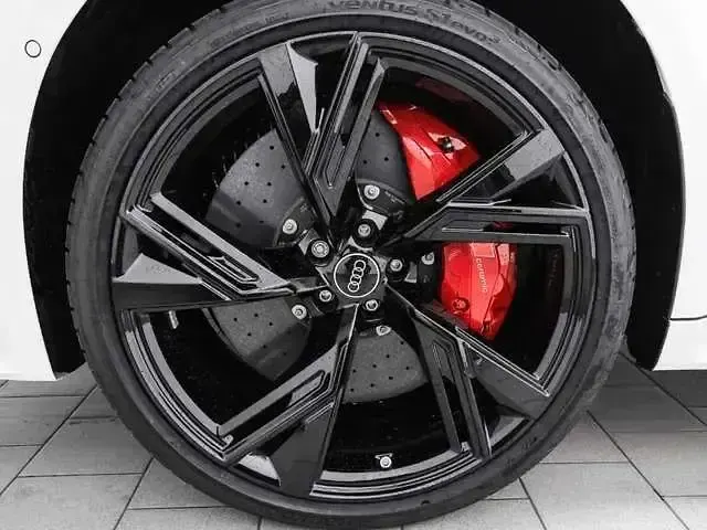Gebraucht Audi RS6 Performance 630 PS (463 kW) 2026 Gletscherweiß metallic Kombi