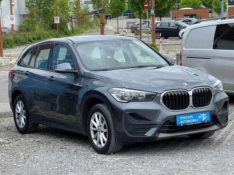 Gebraucht BMW X1 Advantage 190 PS (139 kW) 2022 Grau SUV