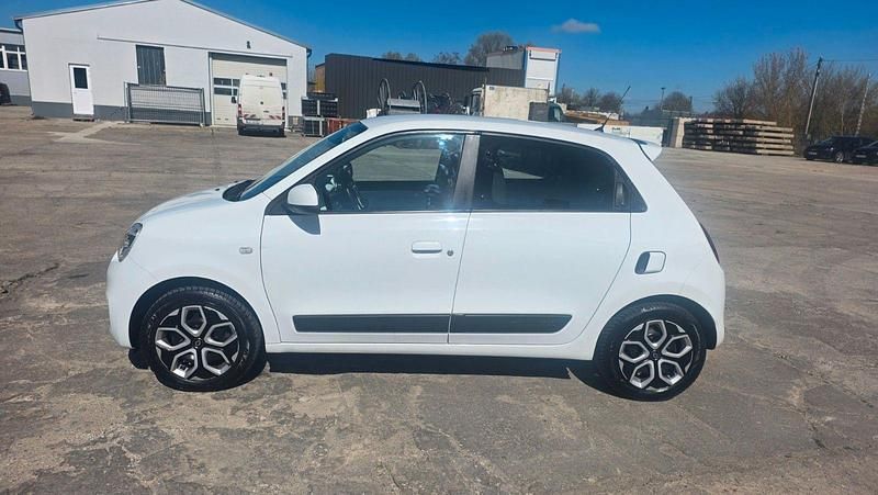 Gebraucht Renault Twingo LIMITED 73 PS (53 kW) 2019 Weiß Kleinwagen