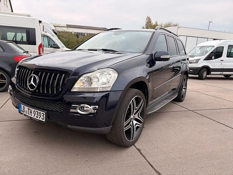 Gebraucht Mercedes GL320 224 PS (164 kW) 2007 SUV