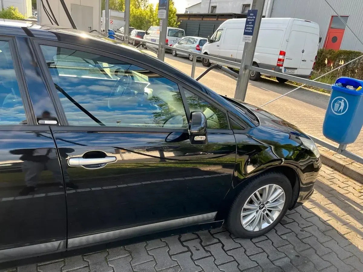 Usata Citroën C4 140 CV (102 kW) 2008 Nero Utilitaria