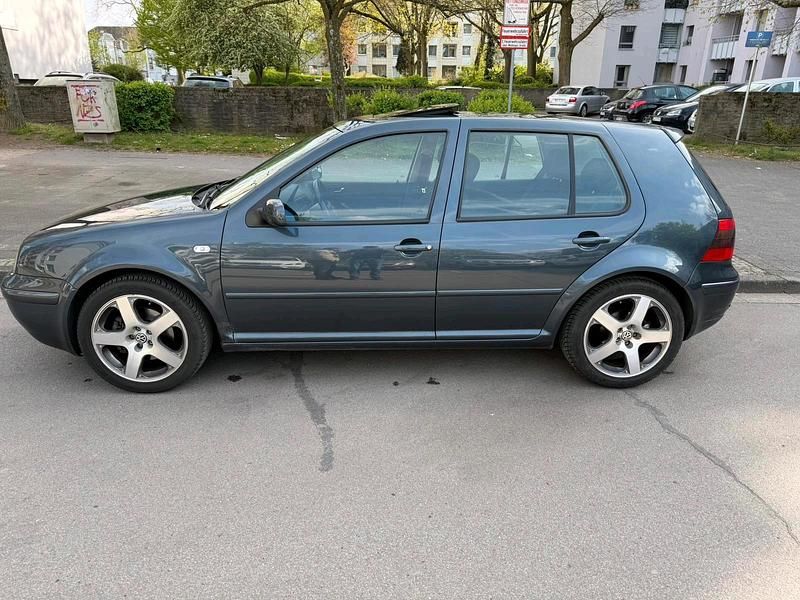 Gebraucht VW Golf IV GTI 150 PS (110 kW) 2002 Kleinwagen
