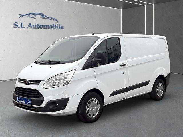 Gebraucht Ford Transit Custom Trend 131 PS (96 kW) 2017 Van