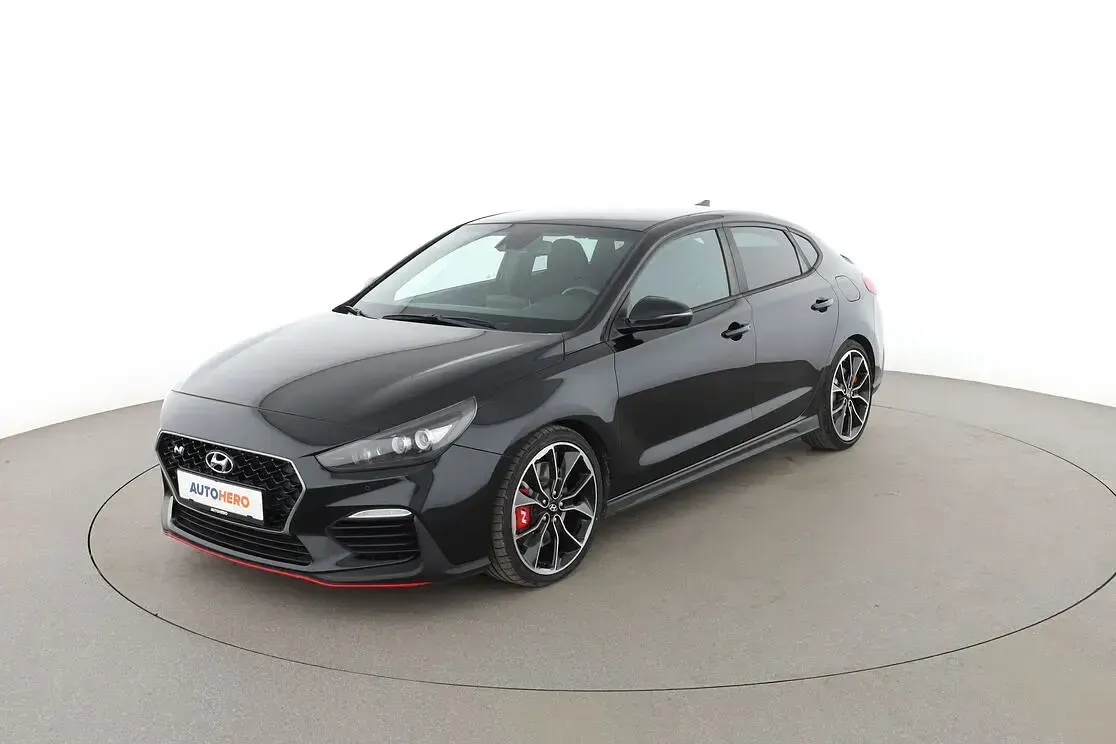 Gebraucht Hyundai i30 N Performance 275 PS (202 kW) 2019 Limousine