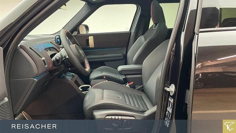 Gebraucht Mini John Cooper Works Countryman 300 PS (220 kW) 2025 Schwarz SUV