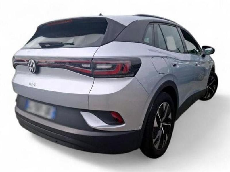 Gebraucht VW ID.4 Pro 125 kW (170 PS) 2022 Scale silver metallic SUV