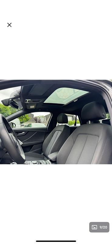 Gebraucht Audi Q2 Ambiente 150 PS (110 kW) 2018 SUV