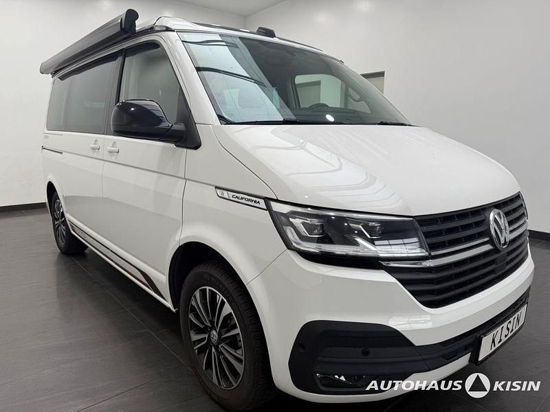 Gebraucht VW California California 150 PS (110 kW) 2023 Weiß Van