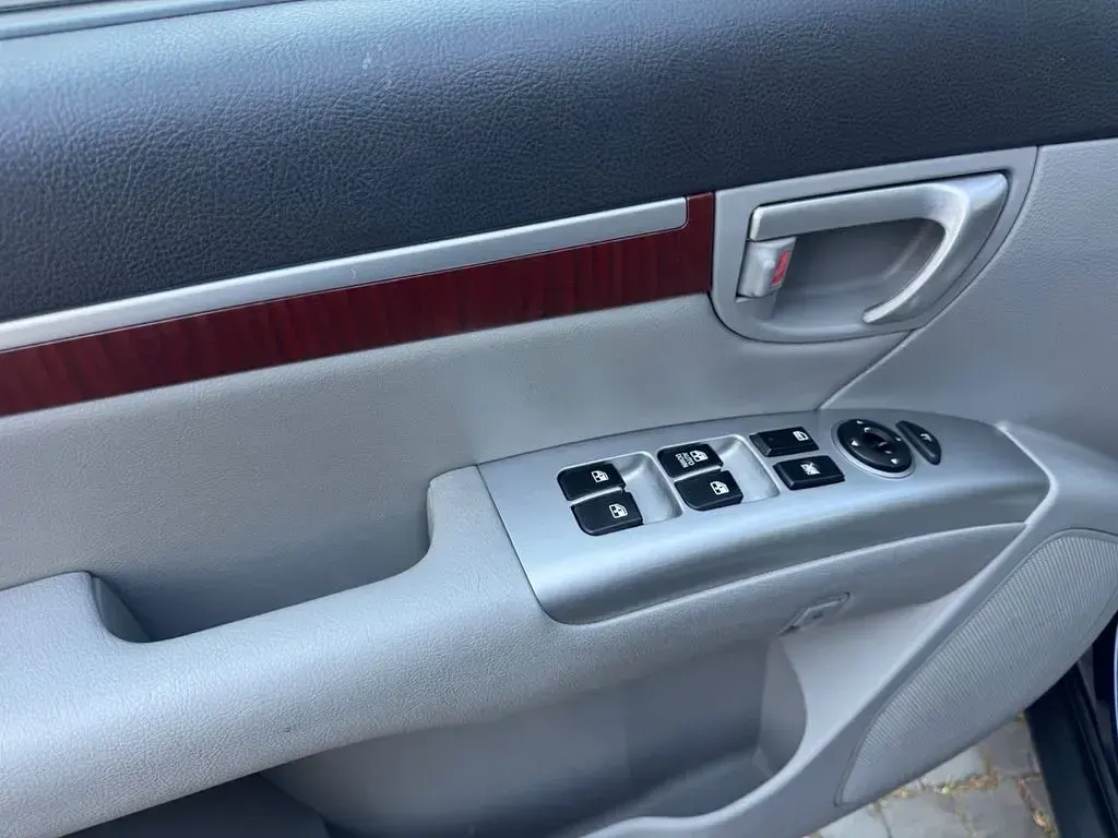 Gebraucht Hyundai Santa Fe GLS 155 PS (114 kW) 2008 Blau SUV