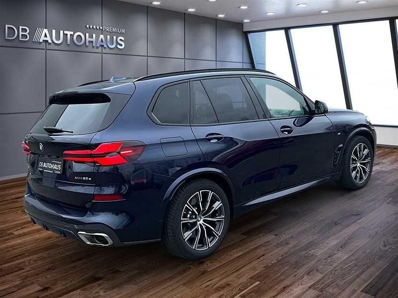 Gebraucht BMW X5 Sport Line 489 PS (359 kW) 2023 Blau SUV