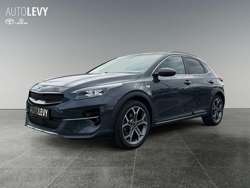 Gebraucht Kia XCeed Vision 140 PS (102 kW) 2019 Dunkelgrau (metallic) SUV