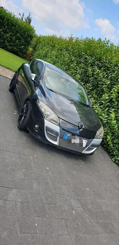 Gebraucht Renault Mégane Coupé 200 PS (147 kW) 2009 Schwarz Coupé