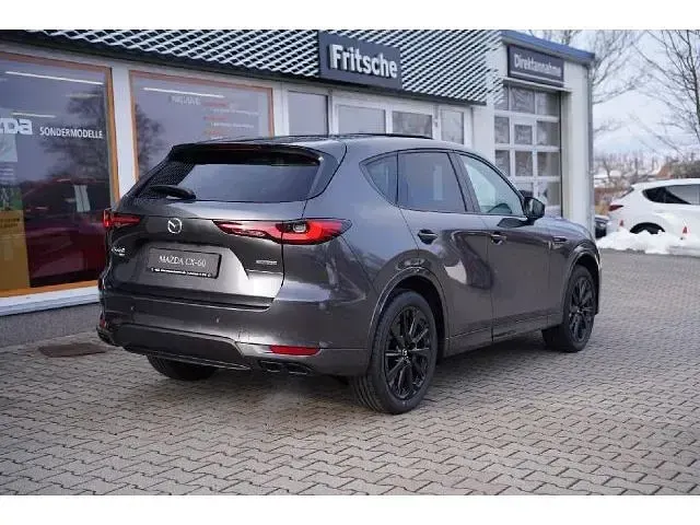 Neu Mazda 6 Homura-Line 254 PS (186 kW) 2026 SUV