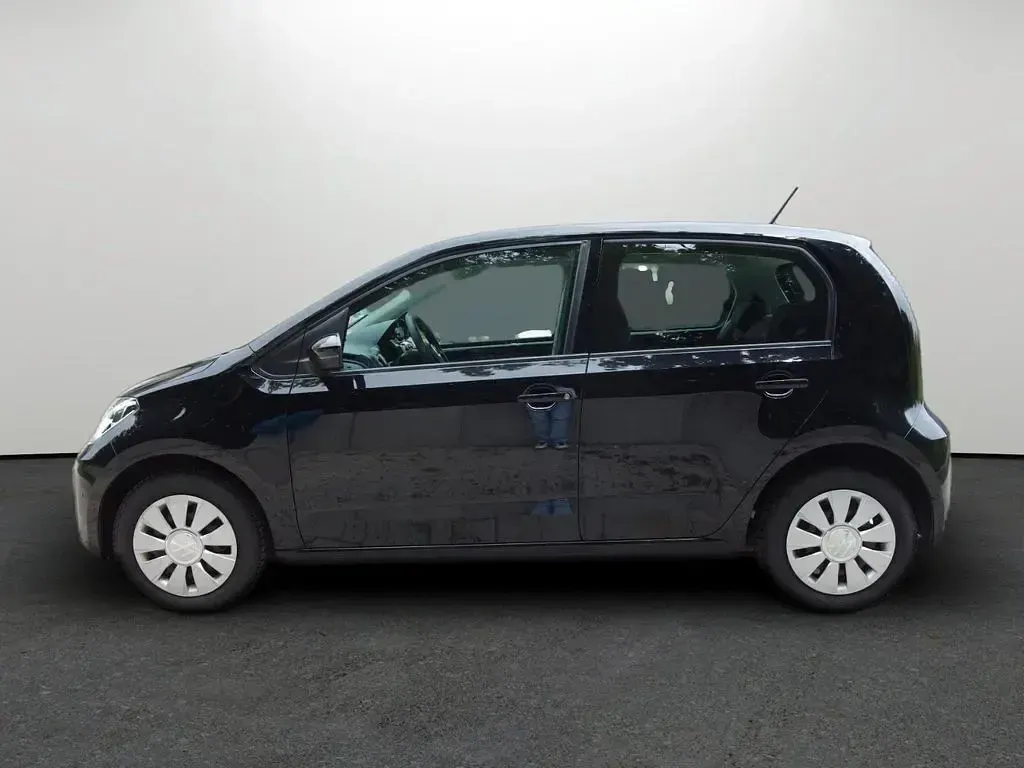 Gebraucht VW up! Move 60 PS (44 kW) 2020 Schwarz Kleinwagen
