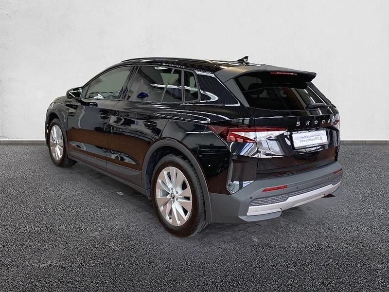 Gebraucht Skoda Elroq 125 kW (170 PS) 2025 Schwarz SUV