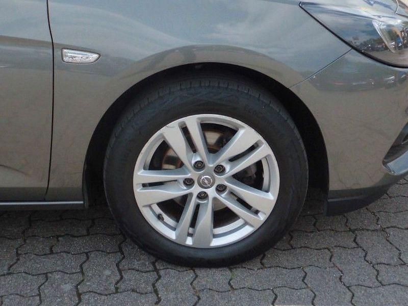 Gebraucht Opel Astra Elegance 131 PS (96 kW) 2020 Grau Kombi