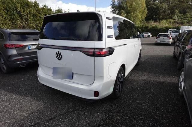 Gebraucht VW ID. Buzz Pro 150 kW (204 PS) 2024 Candyweiß Van / Kleinbus