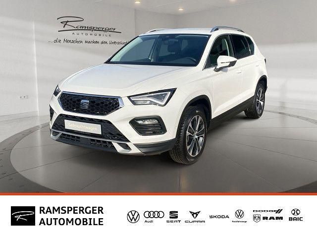 Weiß (bila weiß) Gebraucht 2024 Seat Ateca Style SUV | 29.960 € (Etwas zu teuer) - Bild 1/4
