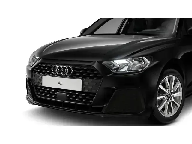 Gebraucht Audi A1 Sportback Basis 116 PS (85 kW) 2025 Schwarz Kleinwagen
