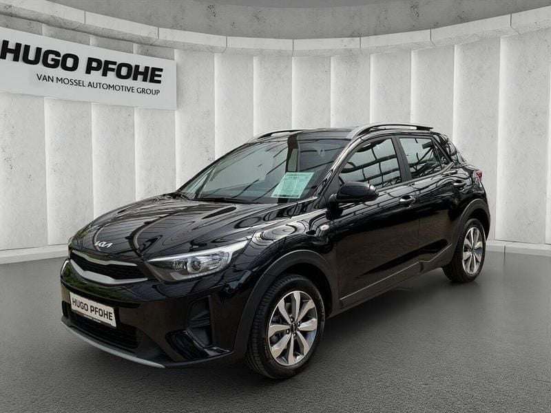 Abp aurora black pearl m Gebraucht 2024 Kia Stonic Vision SUV | 16.890 € (Guter Preis) - Bild 1/2