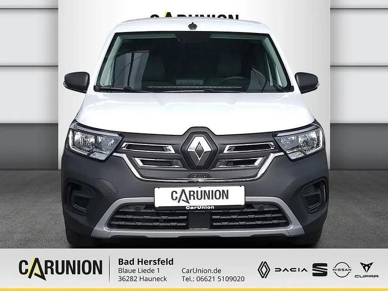 Gebraucht Renault Kangoo Rapid Advance 89 kW (122 PS) 2023 Mineralweiß Van / Kleinbus