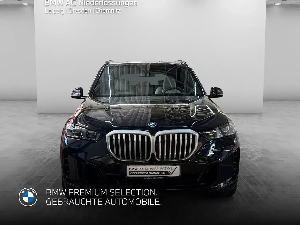 Gebraucht BMW X5 M Sport 489 PS (359 kW) 2025 Schwarz SUV