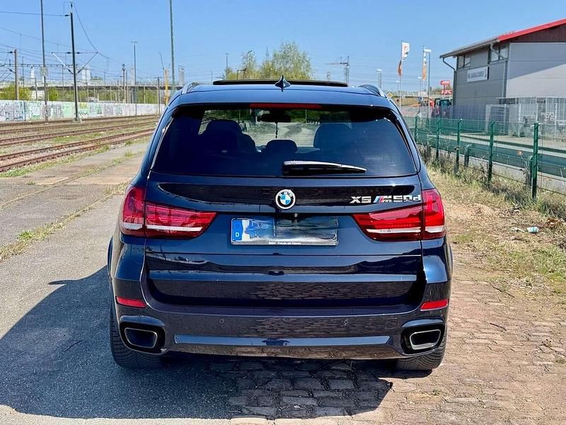 Gebraucht BMW X5 Sport Line 381 PS (280 kW) 2015 Schwarz SUV