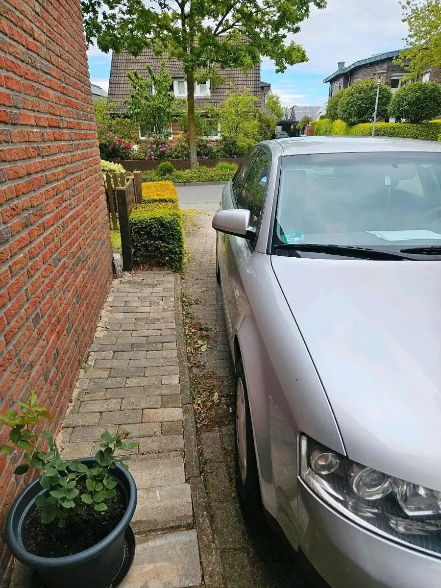 Gebraucht Audi A4 102 PS (75 kW) 2001 Limousine
