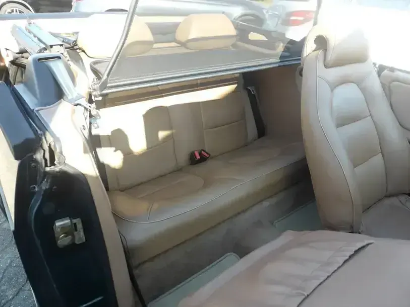 Occasion Saab 900 141 ch (103 kW) 1993 Vert Citadine