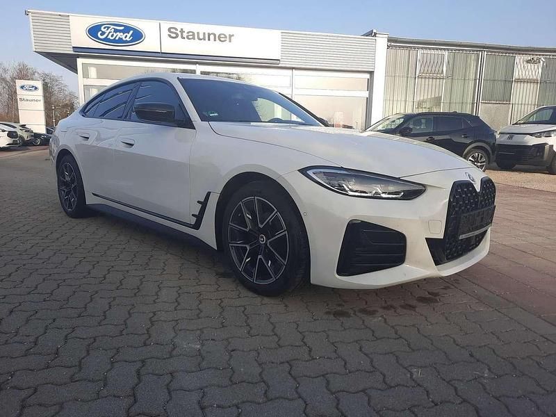 Gebraucht BMW 420 M Sport 190 PS (139 kW) 2023 (uni) Coupé