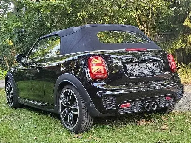 Occasion Mini John Cooper Works 170 ch (125 kW) 2016 Noir Citadine