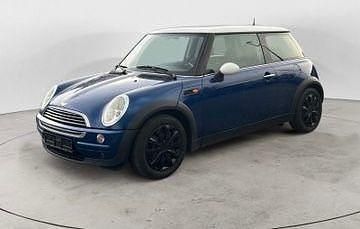 Gebraucht Mini ONE 90 PS (66 kW) 2002 Blau Kleinwagen