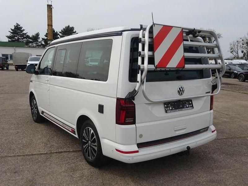 Gebraucht VW California Edition 2021 Weiss Van