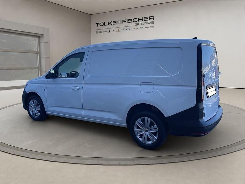 Gebraucht VW Caddy Maxi Basis 122 PS (89 kW) 2025 Weiß Van / Kleinbus