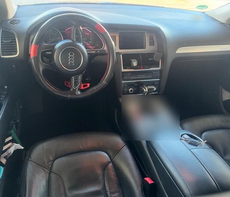 Gebraucht Audi Q7 245 PS (180 kW) 2014 Grau SUV