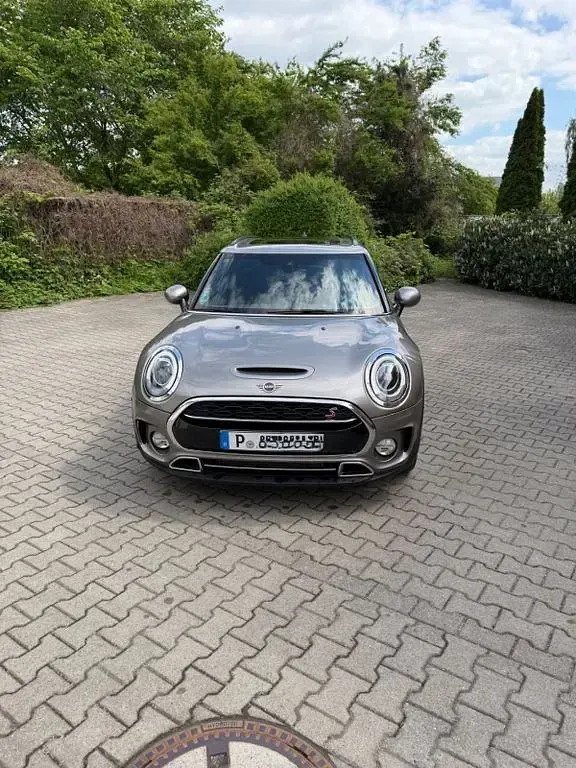 Gebraucht Mini Cooper S Clubman 192 PS (141 kW) 2019 Silber Kombi