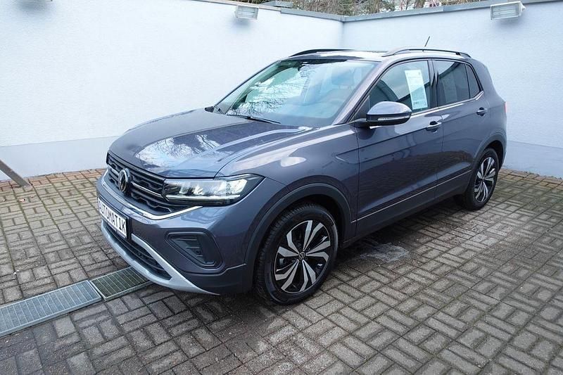 Grau Neu 2025 VW T-Cross Life SUV | 27.490 € (Fairer Preis) - Bild 1/4